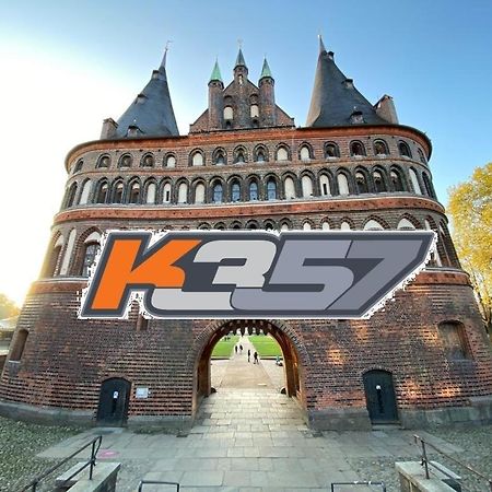 K 357 - Low Budget Hotel In Ratekau Bei Luebeck Eksteriør bilde