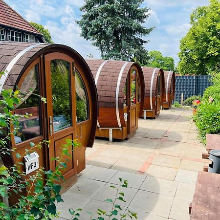K 357 - Low Budget Hotel In Ratekau Bei Luebeck Eksteriør bilde