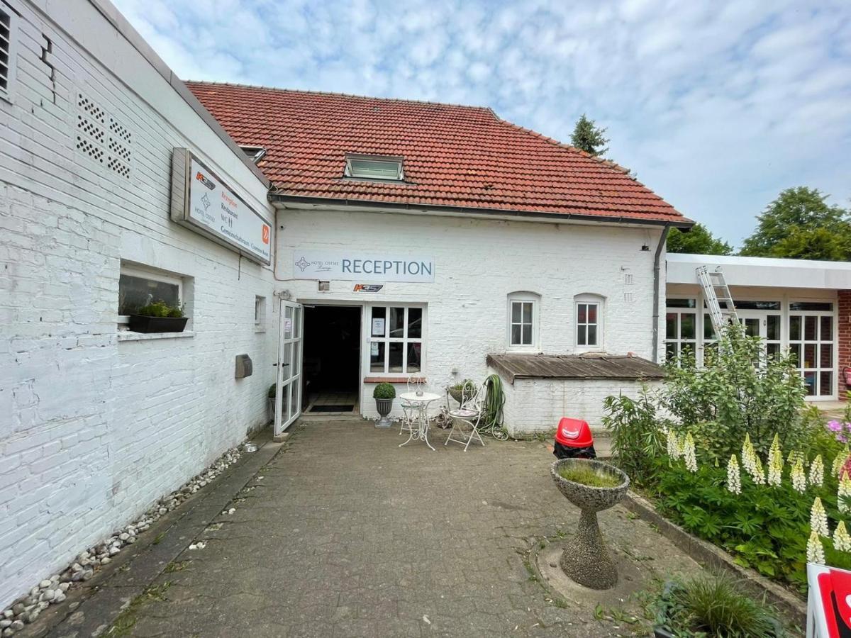 K 357 - Low Budget Hotel In Ratekau Bei Luebeck Eksteriør bilde