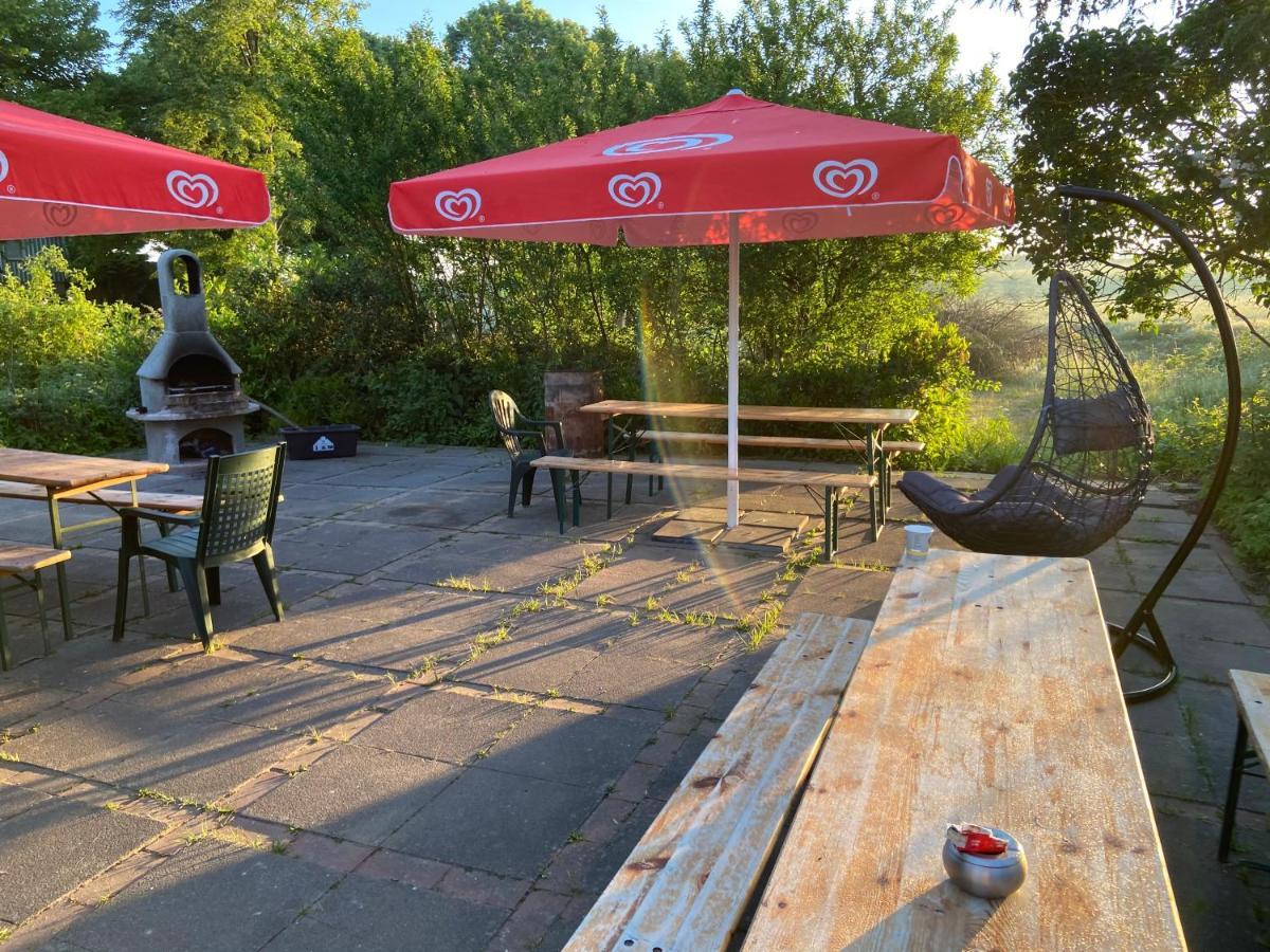 K 357 - Low Budget Hotel In Ratekau Bei Luebeck Eksteriør bilde