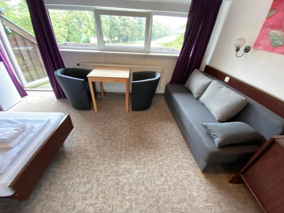 K 357 - Low Budget Hotel In Ratekau Bei Luebeck Eksteriør bilde