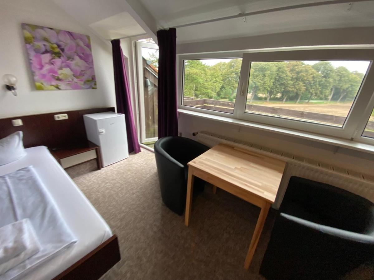 K 357 - Low Budget Hotel In Ratekau Bei Luebeck Eksteriør bilde