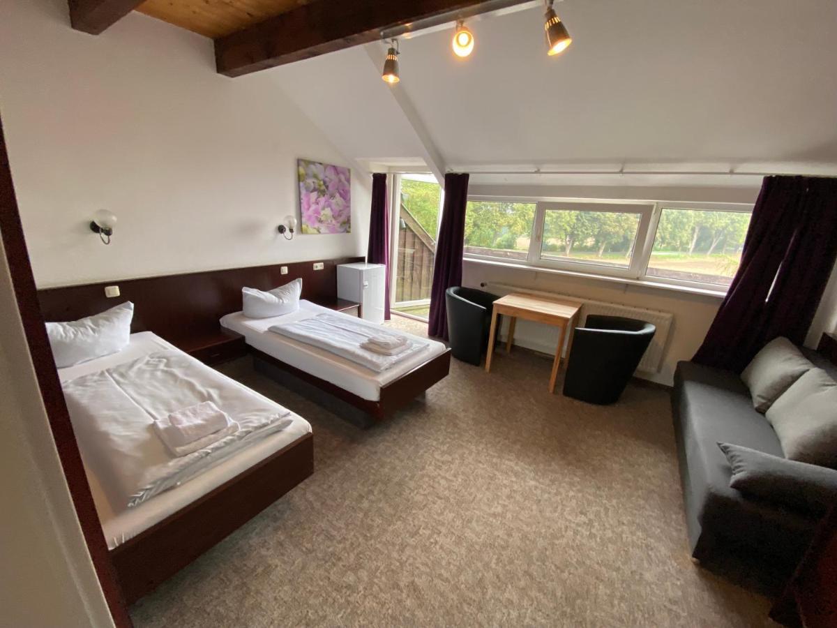 K 357 - Low Budget Hotel In Ratekau Bei Luebeck Eksteriør bilde