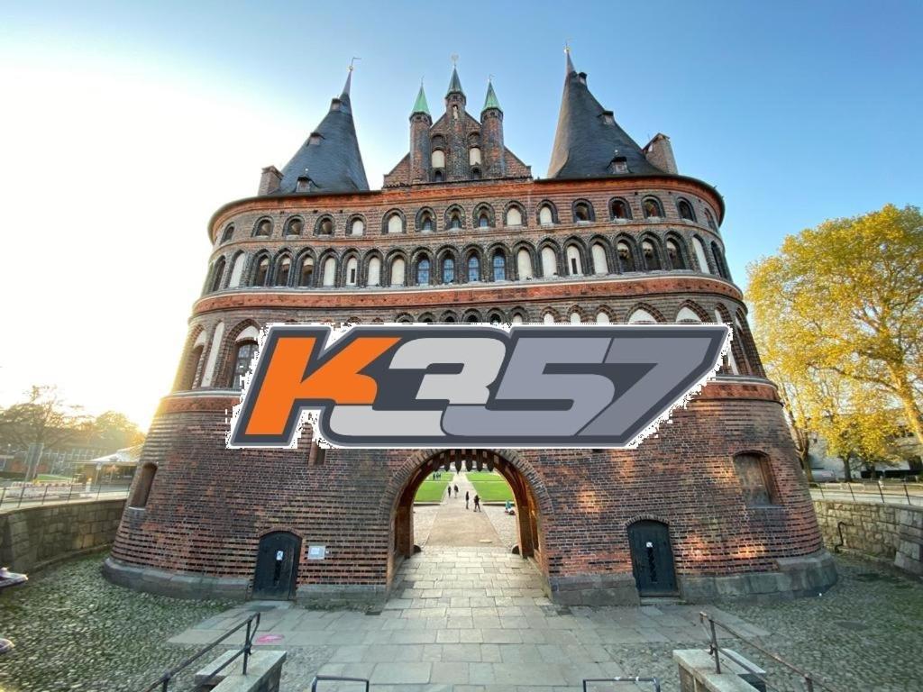 K 357 - Low Budget Hotel In Ratekau Bei Luebeck Eksteriør bilde