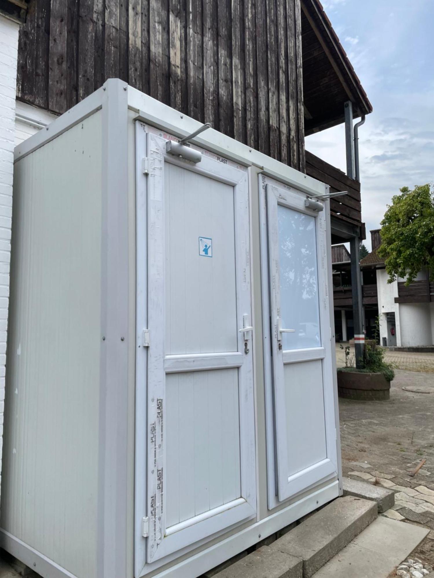 K 357 - Low Budget Hotel In Ratekau Bei Luebeck Eksteriør bilde