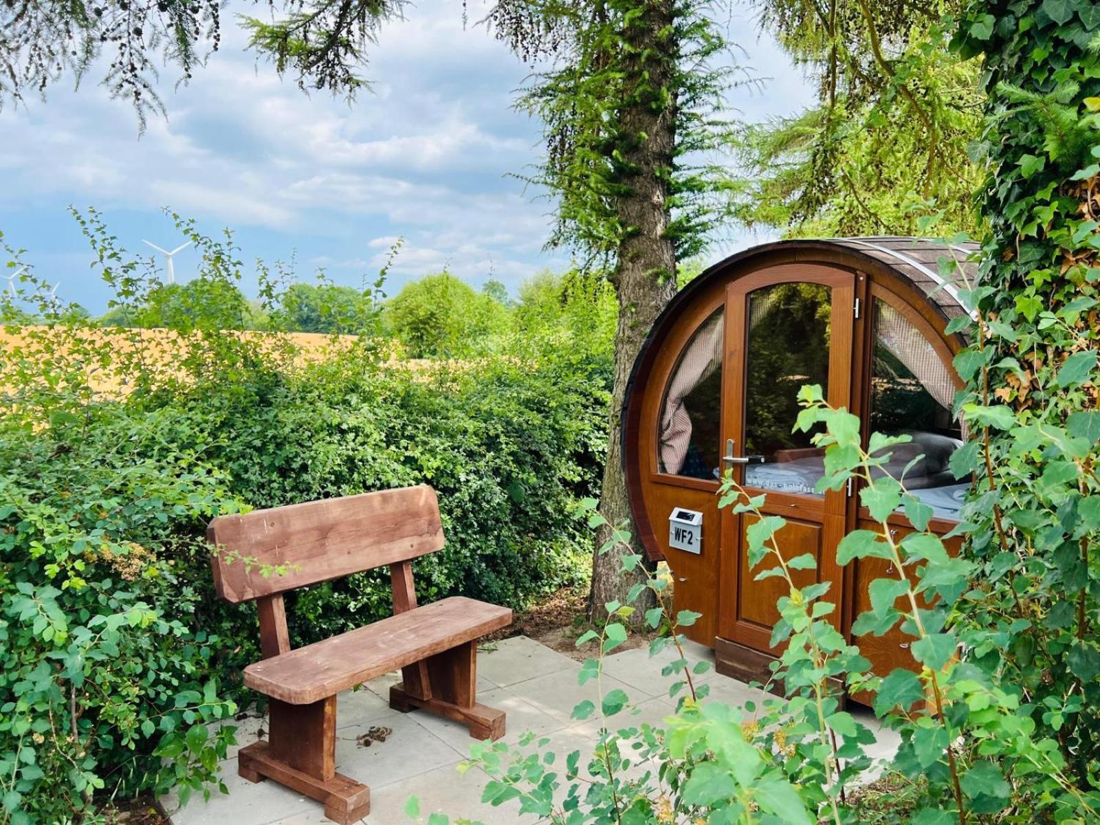 K 357 - Low Budget Hotel In Ratekau Bei Luebeck Eksteriør bilde