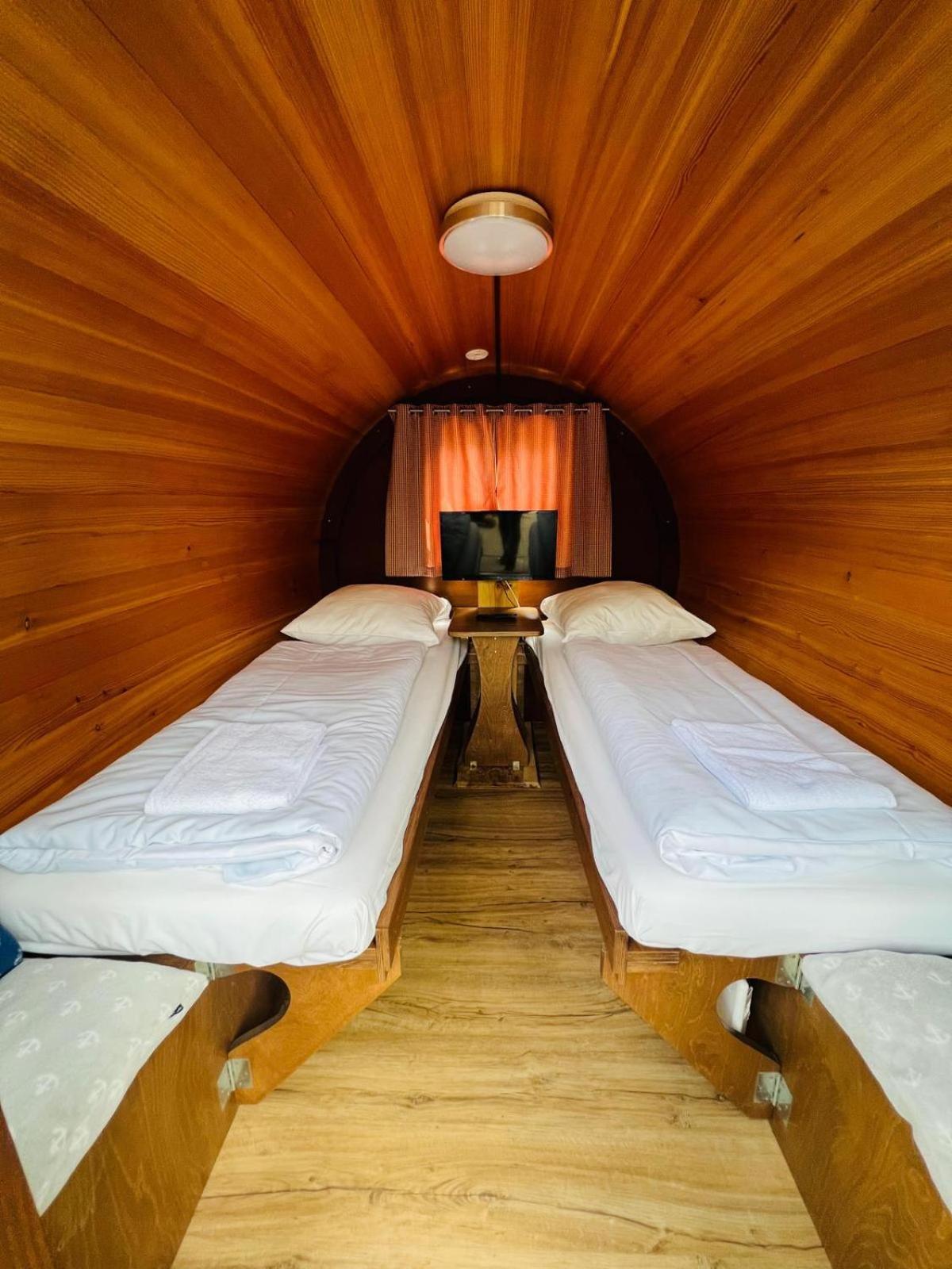 K 357 - Low Budget Hotel In Ratekau Bei Luebeck Eksteriør bilde
