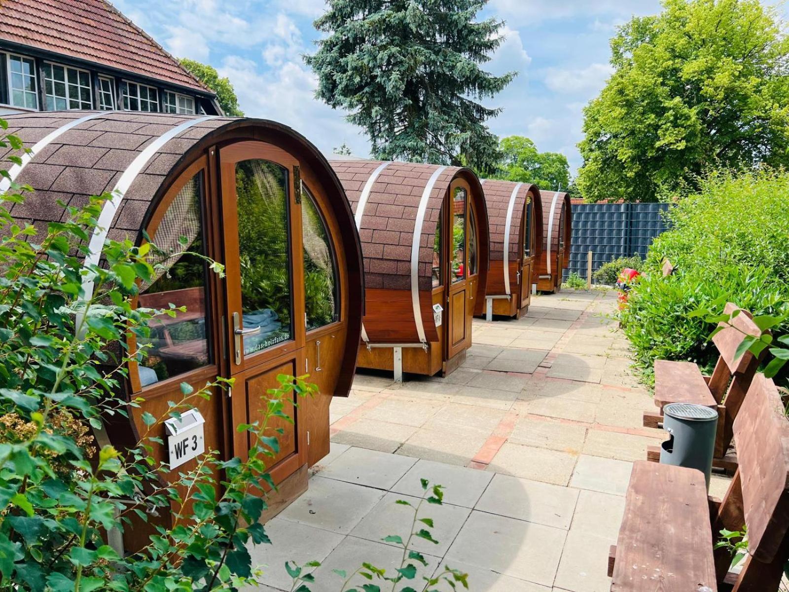 K 357 - Low Budget Hotel In Ratekau Bei Luebeck Eksteriør bilde